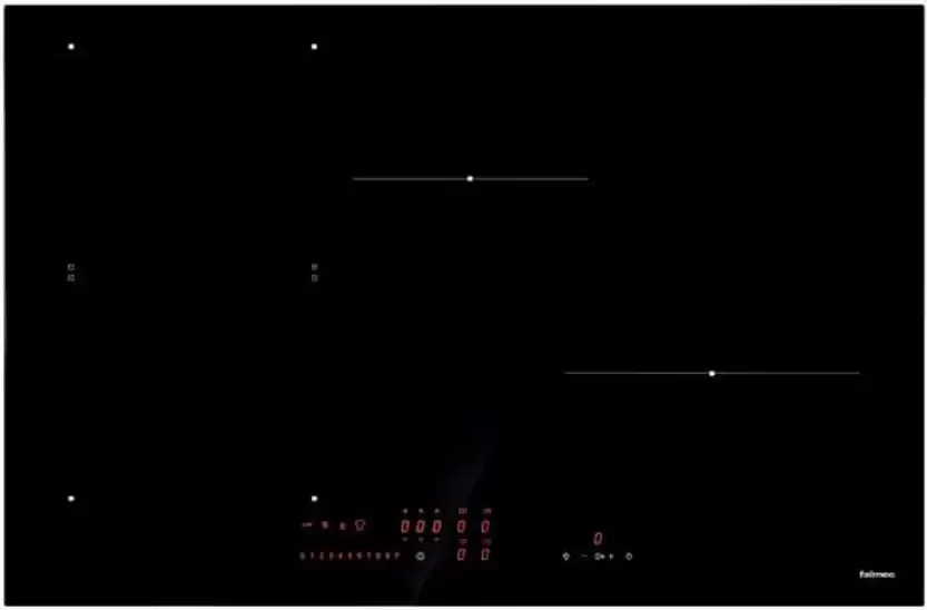 Индукционная варочная панель Falmec PIANO INDUZIONE (78 х 51)