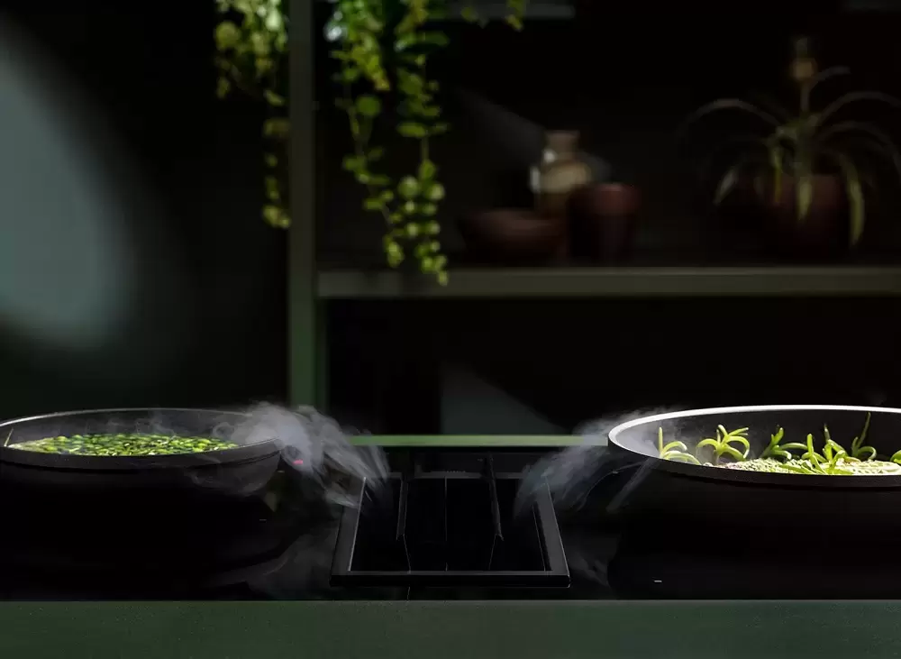 Индукционная варочная панель Falmec QUANTUM PRO