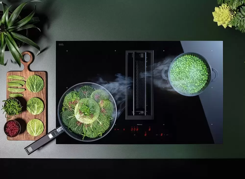 Индукционная варочная панель Falmec QUANTUM PRO EASY