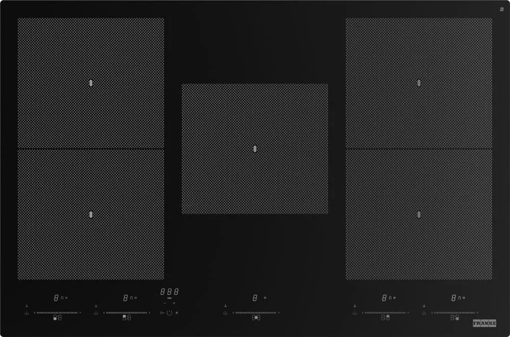 Индукционная варочная панель Franke FMY 805 I F KL BK