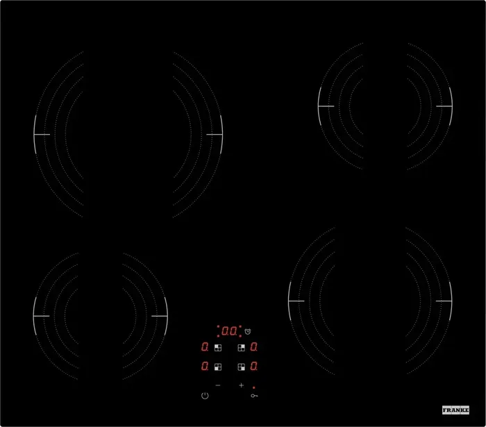 Электрическая варочная панель Franke FRSM 604 C T BK
