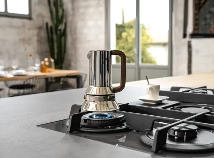 Газовая варочная панель Elica NIKOLATESLA FLAME EVO GR/A/88