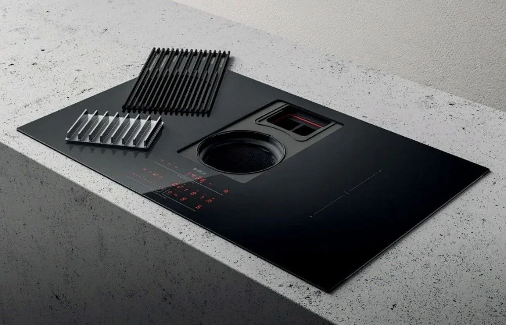 Индукционная варочная панель Elica NIKOLATESLA LIBRA EVO BL/A/83