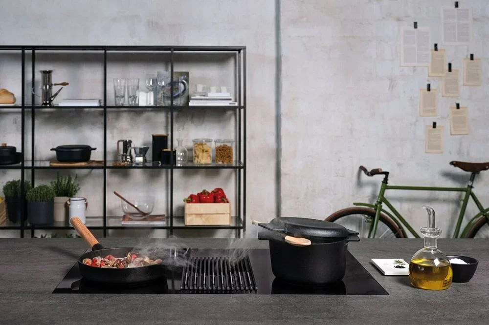 Индукционная варочная панель Elica NIKOLATESLA LIBRA EVO BL/A/83