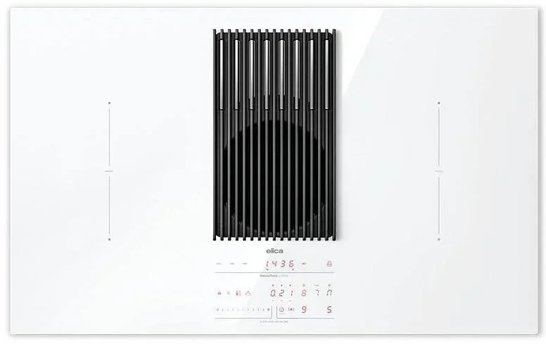 Индукционная варочная панель Elica NIKOLATESLA LIBRA EVO WH/A/83