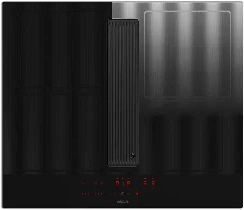 Индукционная варочная панель Elica NIKOLATESLA VELVET BL/A/60