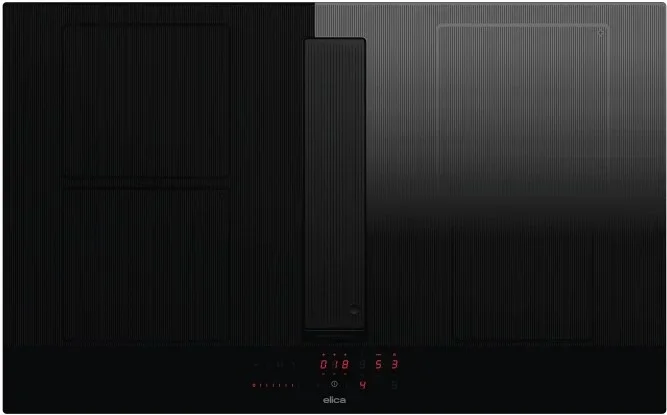 Индукционная варочная панель Elica NIKOLATESLA VELVET BL/A/83