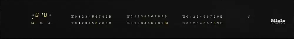 Индукционная варочная панель Miele KM 7678 FR