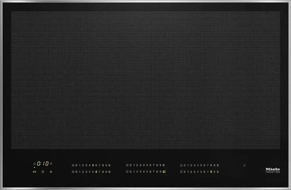Индукционная варочная панель Miele KM 7678 FR