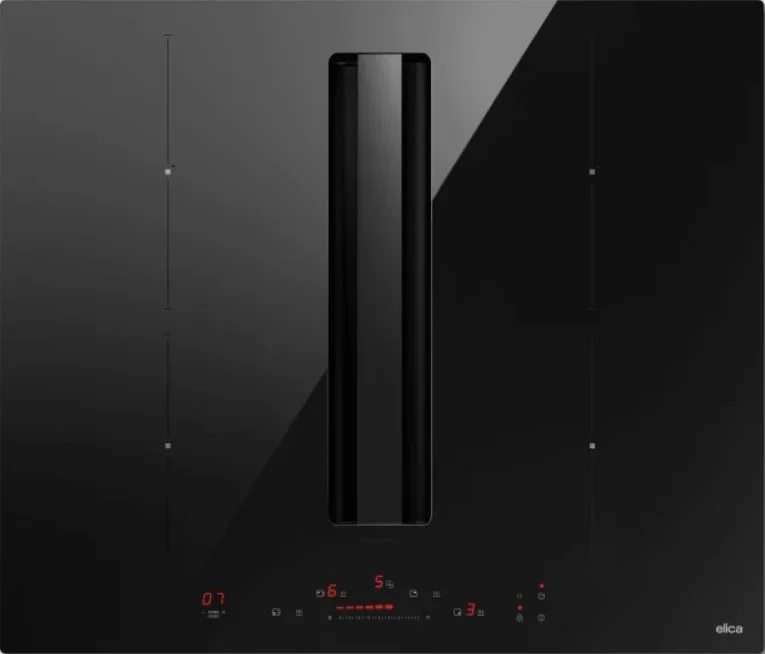 Индукционная варочная панель Elica NIKOLATESLA ALPHA B BL/A/60