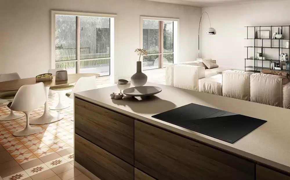 Индукционная варочная панель Elica NIKOLATESLA FIT XL BL/A/83