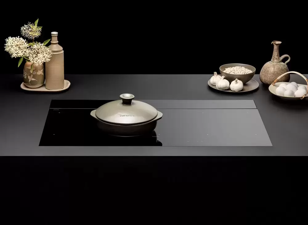 Индукционная варочная панель Falmec Brera 90 Vetro Nero