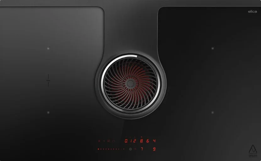 Индукционная варочная панель Elica NIKOLATESLA ONE EVO BL/A/83