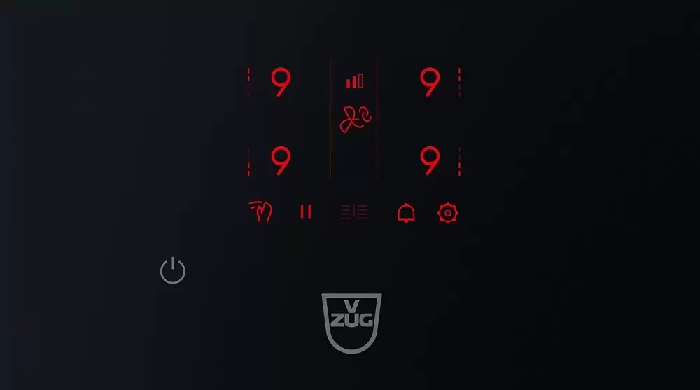 Индукционная варочная панель V-ZUG CombiCookTop V4000 I804 CCT4T-31096