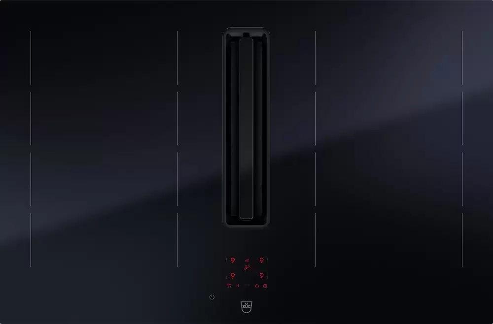 Индукционная варочная панель V-ZUG CombiCookTop V4000 I804 CCT4T-31096