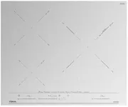Индукционная варочная панель Teka IZC 63630 MST WHITE