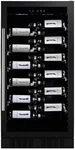 Встраиваемый винный шкаф Dunavox DX-70.258B