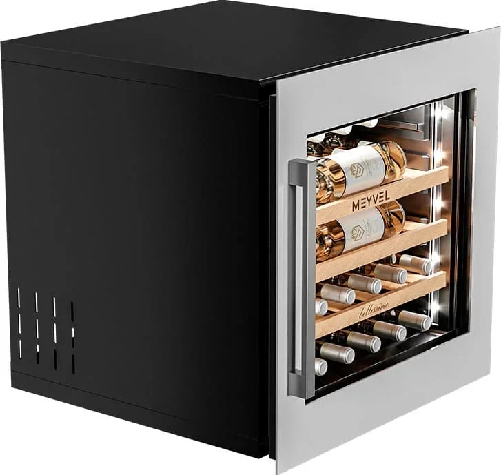 Встраиваемый винный шкаф Meyvel MV31PRO-KWB1