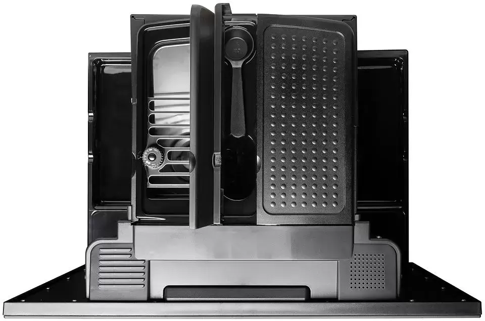 Встраиваемая кофемашина Bertazzoni M45CAFX