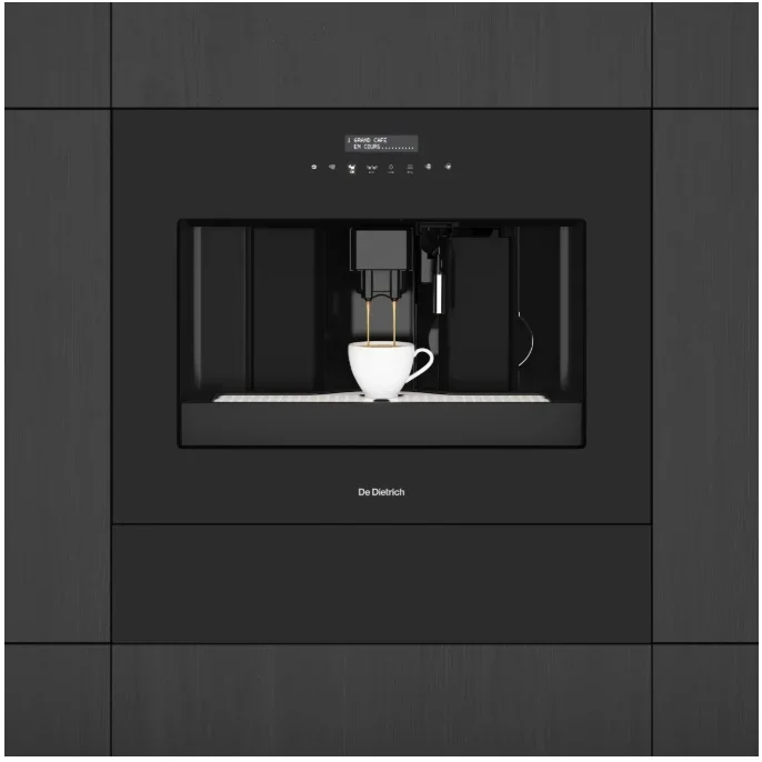 Встраиваемая кофемашина De Dietrich DKD4810N