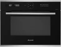 Встраиваемая микроволновая печь Brandt BKC7153LX