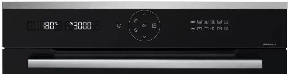 Встраиваемая микроволновая печь Brandt BKC7153LX