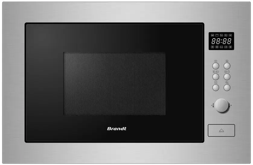 Встраиваемая микроволновая печь Brandt BMG2115X