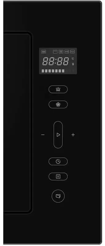 Встраиваемая микроволновая печь Brandt BMG2120B
