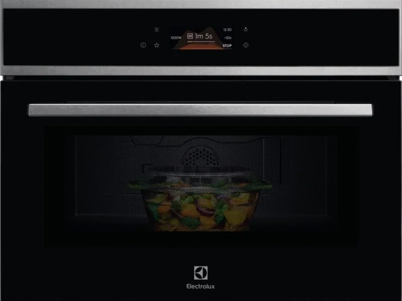 Встраиваемая микроволновая печь Electrolux EVM8E09X