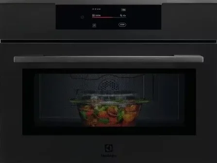 Встраиваемая микроволновая печь Electrolux KVM9E2XT