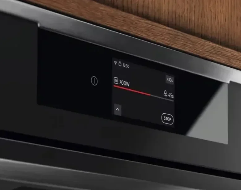 Встраиваемая микроволновая печь Electrolux KVM9E2XT