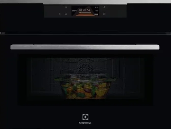 Встраиваемая микроволновая печь Electrolux KVMBE09X