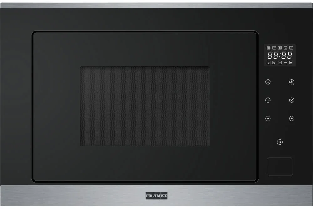 Встраиваемая микроволновая печь Franke FSM 25 MW XS