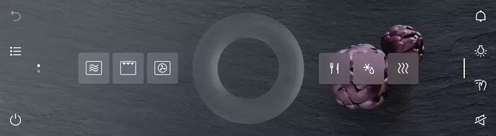 Встраиваемая микроволновая печь V-ZUG CombiMiwell V4000 45 CM4T-24025 черное стекло