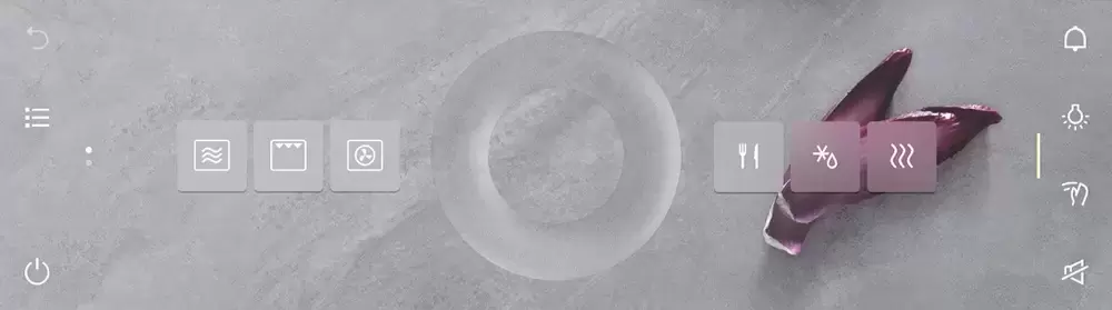 Встраиваемая микроволновая печь V-ZUG CombiMiwell V4000 45 CM4T-24025 платина