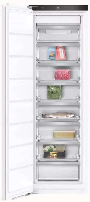 Встраиваемый морозильник V-ZUG Freezer V4000 178N FR4T-53003