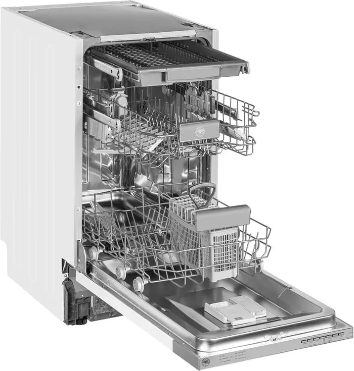 Встраиваемая посудомоечная машина Bertazzoni DW45S3IEPDV