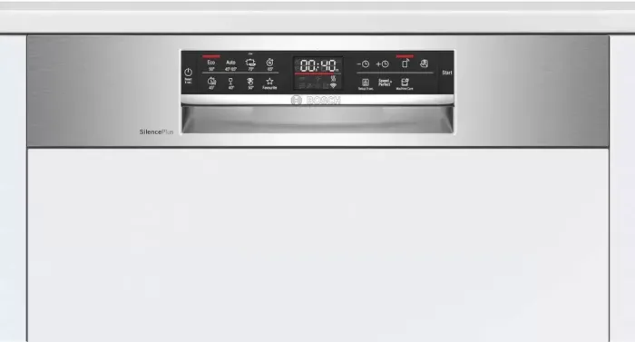 Встраиваемая посудомоечная машина Bosch SMI6ECS93E