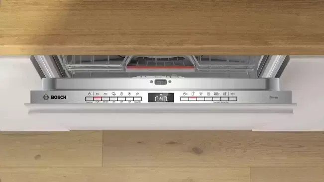 Встраиваемая посудомоечная машина Bosch SMV4HVX00E