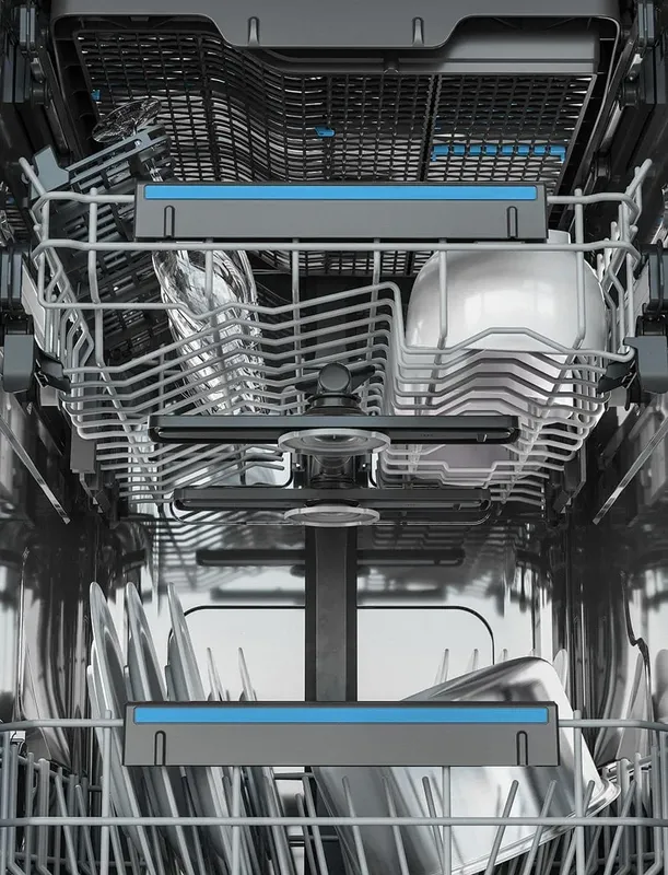 Встраиваемая посудомоечная машина Electrolux EEG63400L