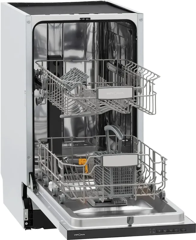 Встраиваемая посудомоечная машина Krona GARDA 45 BI V2