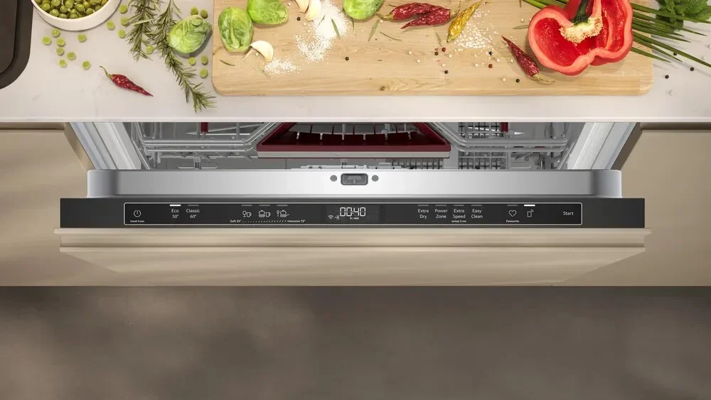 Встраиваемая посудомоечная машина Neff S197EB802E