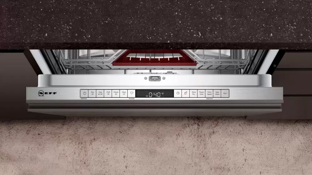 Встраиваемая посудомоечная машина Neff S297TCX00E