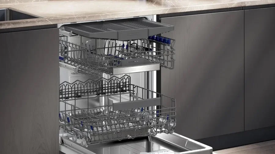 Встраиваемая посудомоечная машина Siemens SX95EX12CE