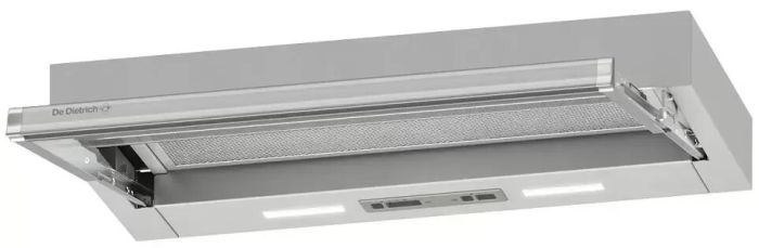 Телескопическая вытяжка De Dietrich DHT3622X