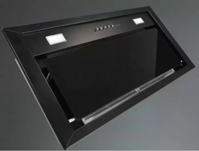 Полновстраиваемая вытяжка Falmec BUILT-IN 70 MAX BK