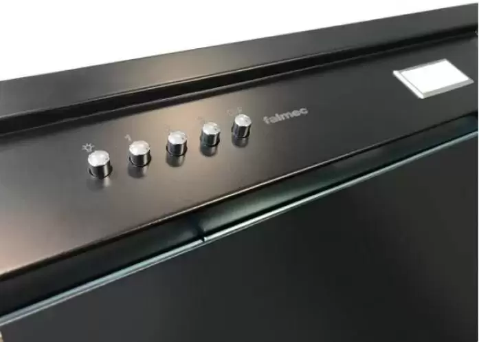 Полновстраиваемая вытяжка Falmec BUILT-IN 70 MAX BK