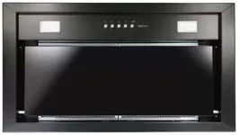 Полновстраиваемая вытяжка Falmec BUILT-IN 70 MAX BK
