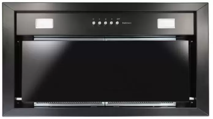Полновстраиваемая вытяжка Falmec BUILT-IN 70 MAX BK