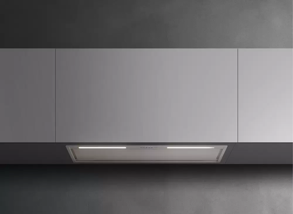 Полновстраиваемая вытяжка Falmec GRUPPO INCASSO PLUS 105 IX